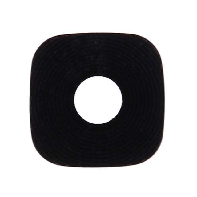For Galaxy C9 Pro / C9000 10pcs Back Camera Lens(Black)