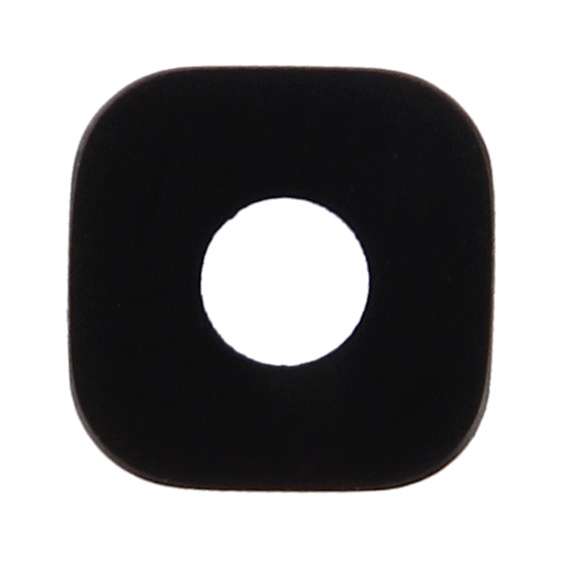 For Galaxy J7 Prime / G610 10pcs Back Camera Lens(Black)