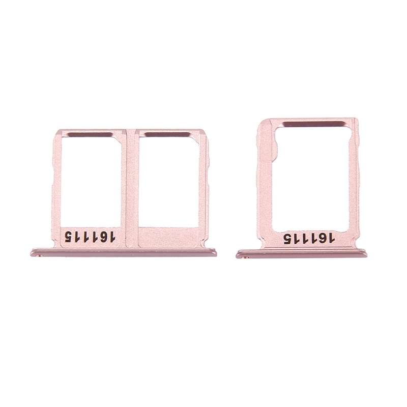 For Galaxy J7 Prime / G610 10pcs Back Camera Lens(Black)