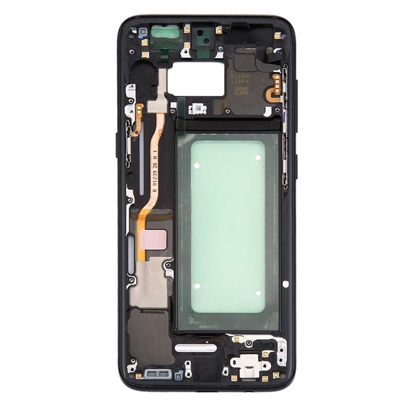 For Galaxy S8 / G9500 / G950F / G950A Middle Frame Bezel (Gold)