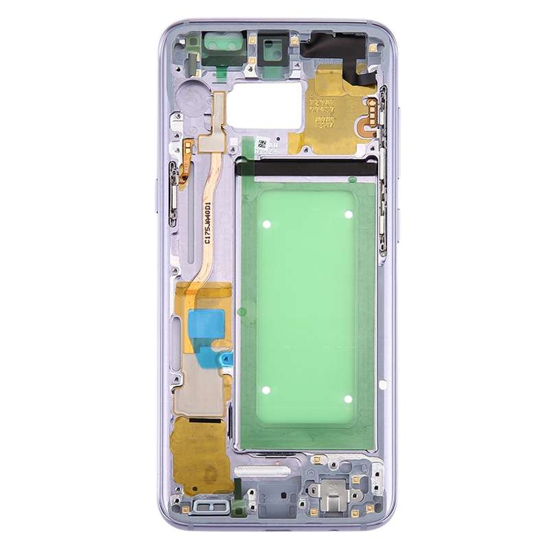 For Galaxy S8 / G9500 / G950F / G950A Middle Frame Bezel (Gold)
