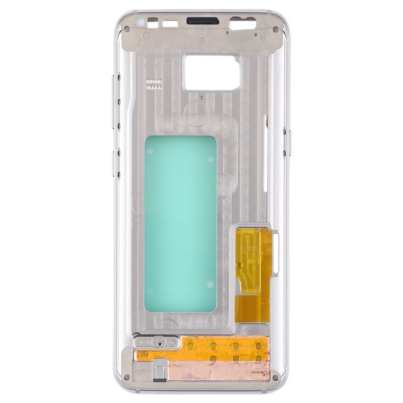 For Galaxy S8 / G9500 / G950F / G950A Middle Frame Bezel (Gold)