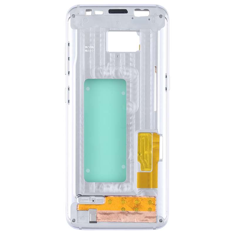 For Galaxy S8 / G9500 / G950F / G950A Middle Frame Bezel (Gold)