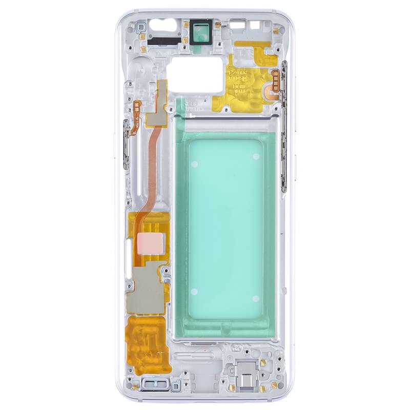 For Galaxy S8 / G9500 / G950F / G950A Middle Frame Bezel (Gold)
