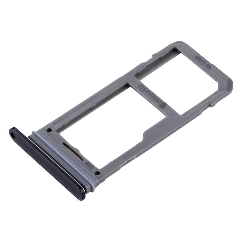 For Galaxy Note 8 SIM / Micro SD Card Tray(Silver)