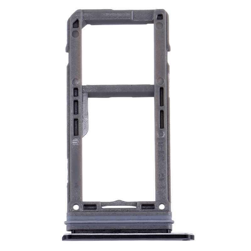 For Galaxy Note 8 SIM / Micro SD Card Tray(Silver)