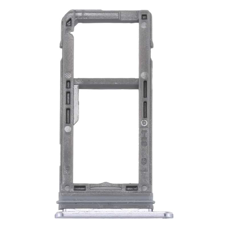 For Galaxy Note 8 SIM / Micro SD Card Tray(Black)