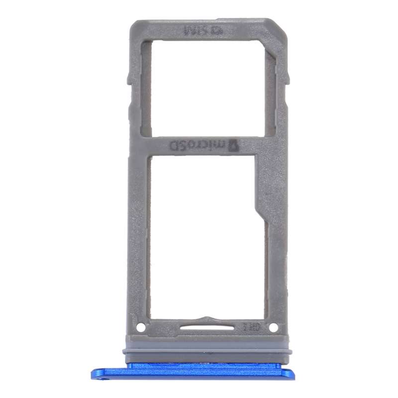 For Galaxy Note 8 SIM / Micro SD Card Tray(Silver)