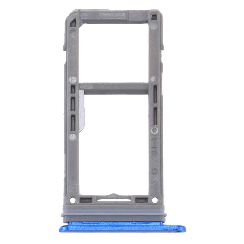 For Galaxy Note 8 SIM / Micro SD Card Tray(Silver)