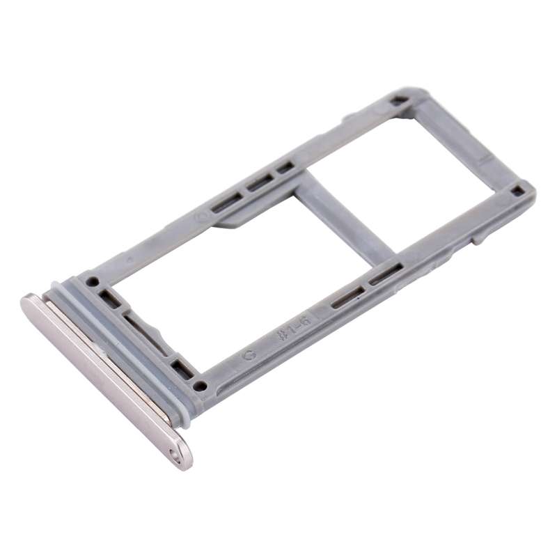 For Galaxy Note 8 SIM / Micro SD Card Tray(Black)