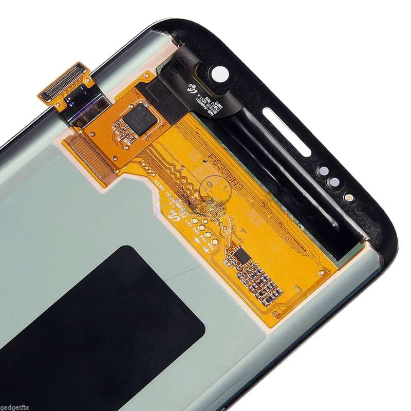 Original LCD Display + Touch Panel for Galaxy S7 Edge / G9350 / G935F / G935A / G935V, G935FD, G935W