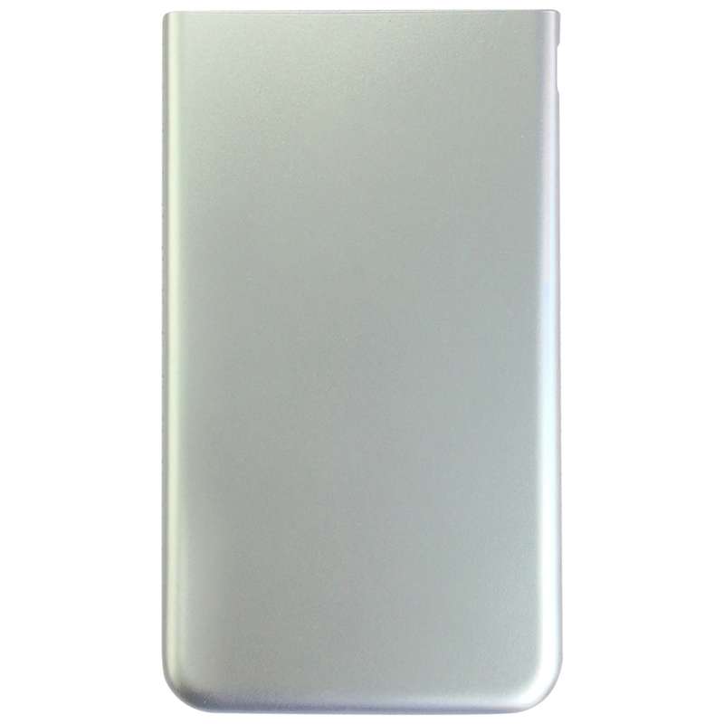 For Galaxy J3 Emerge / J327 Back Cover (Silver)