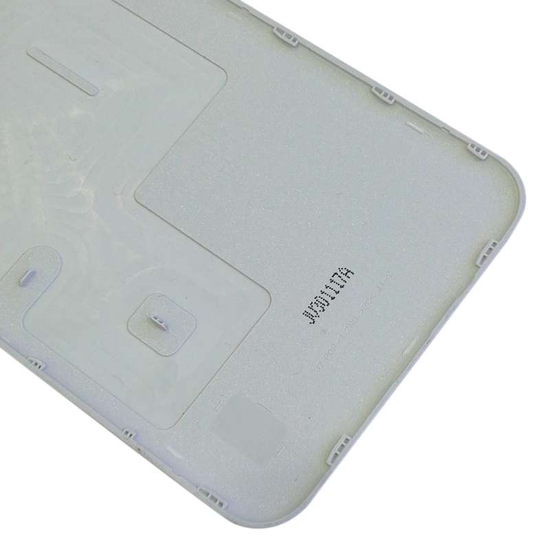 For Galaxy J3 Emerge / J327 Rear Housing Frame (Silver)