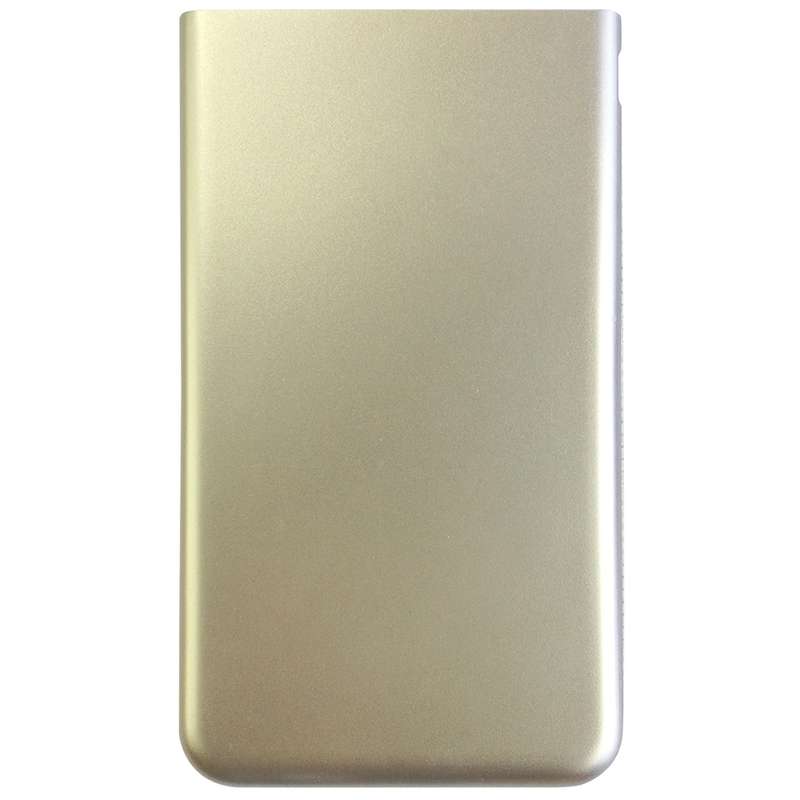 For Galaxy J7 V / J727V (Verizon) Back Cover (Grey)