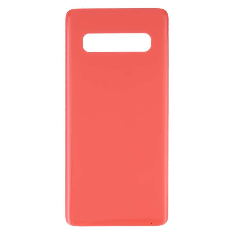 For Galaxy S10 Battery Back Cover (Black)