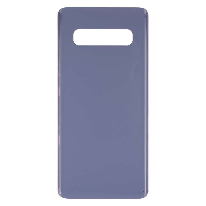 For Galaxy S10 Battery Back Cover (Black)