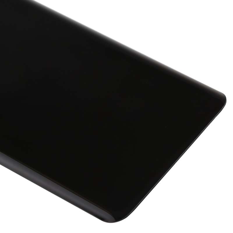 For Galaxy S10+ Battery Back Cover (White)