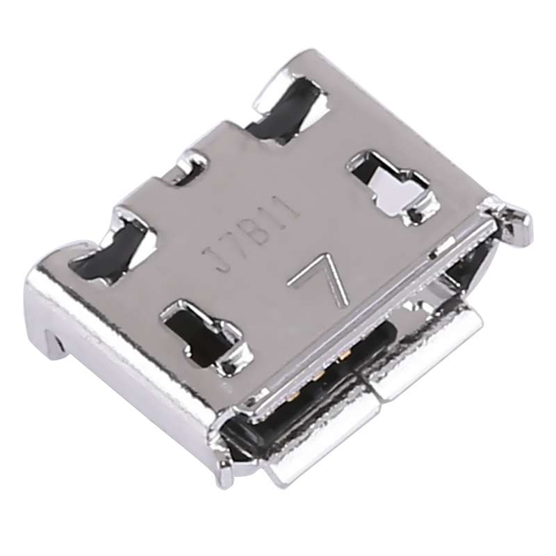 For Galaxy Note 4 / A3 / A5 / A7 10pcs Charging Port Connector