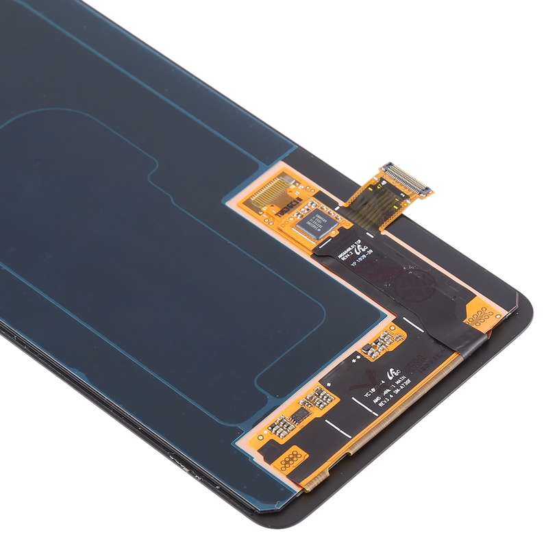 Original Super AMOLED LCD Screen for Galaxy A8+ (2018) / A730 with Digitizer Full Assembly (Black)