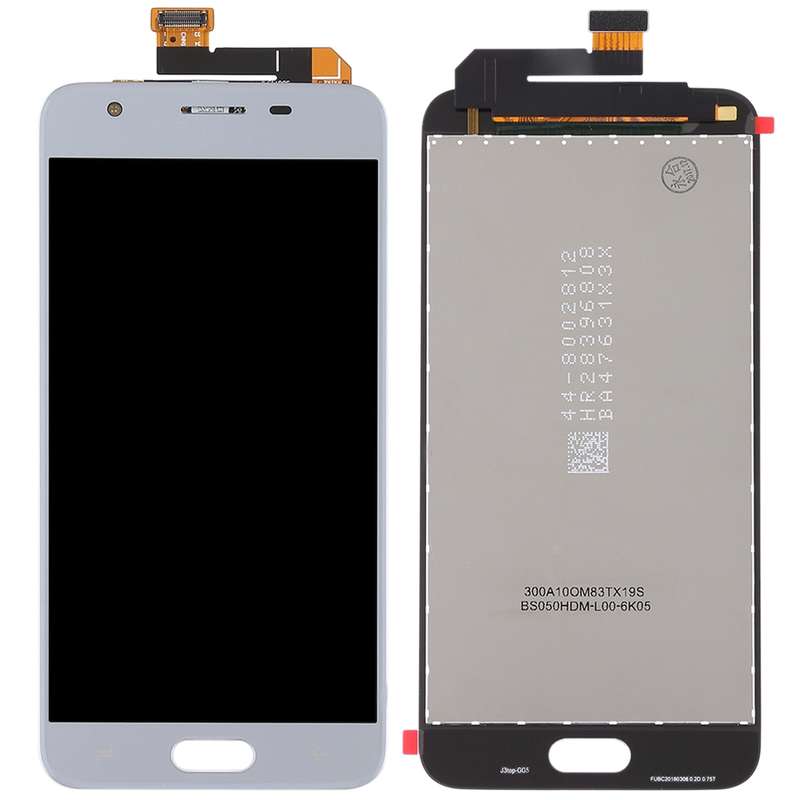 OEM LCD Screen for Galaxy J3 (2018) / J337 with Digitizer Full Assembly (Black)