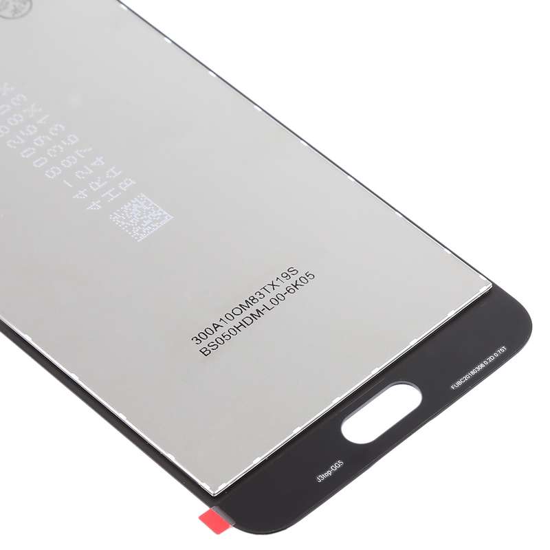 OEM LCD Screen for Galaxy J3 (2018) / J337 with Digitizer Full Assembly (Black)