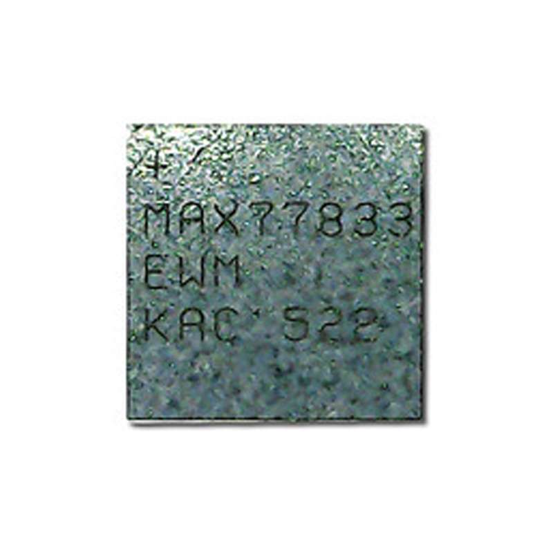MAX77833 Small Baseband Power Management IC for Galaxy Note 5