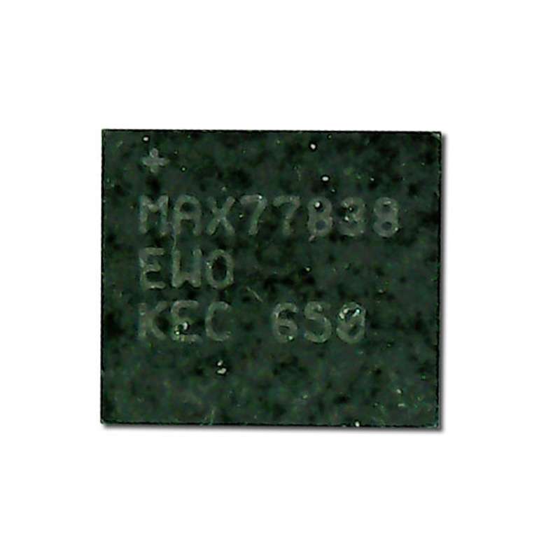 MAX77838 Small Baseband Power Management IC for Galaxy S7 Edge