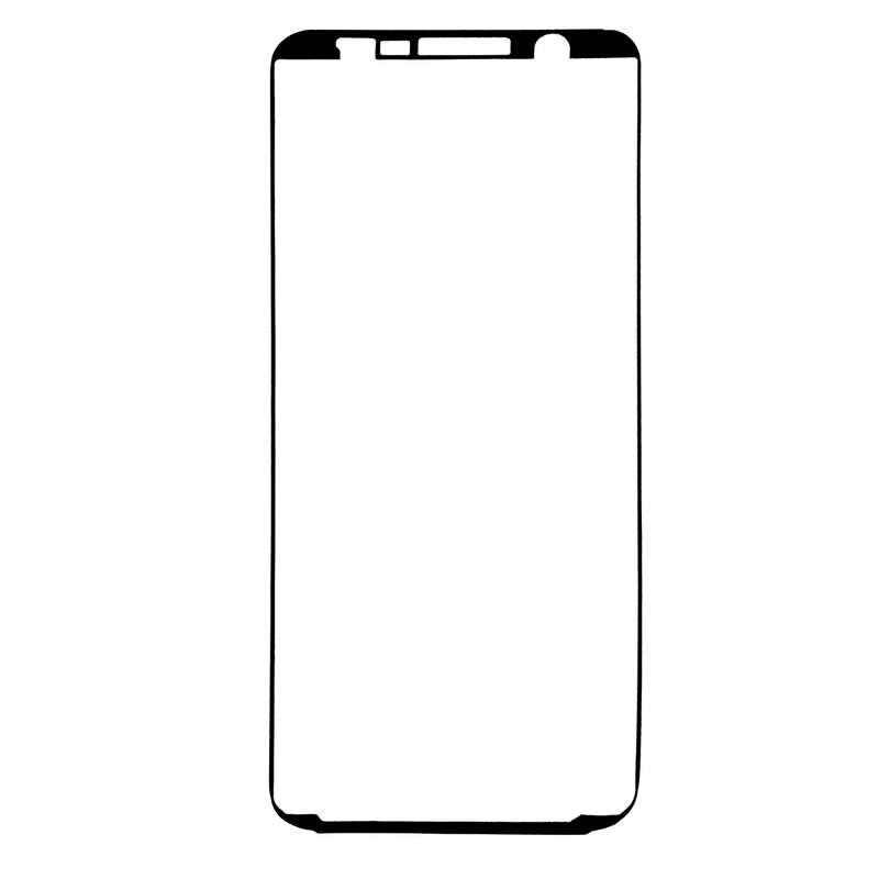 For Galaxy A6+ (2018) / A9 Star / A605 10pcs Front Housing Adhesive