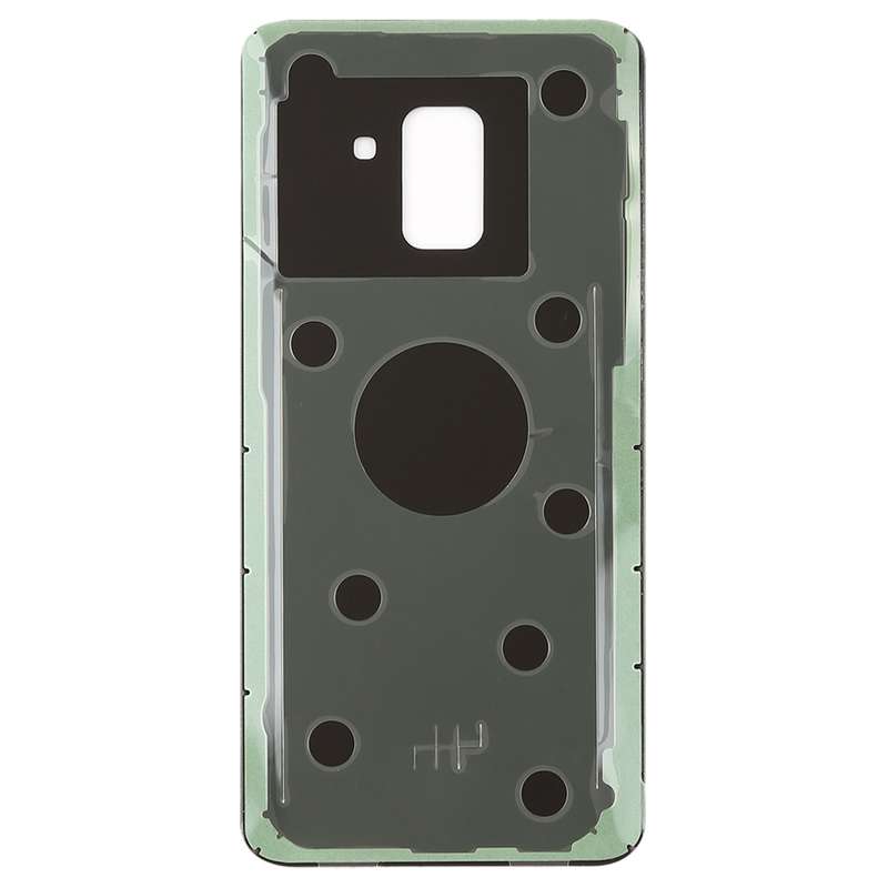 For Galaxy A8 (2018) / A530 Back Cover (Gold)