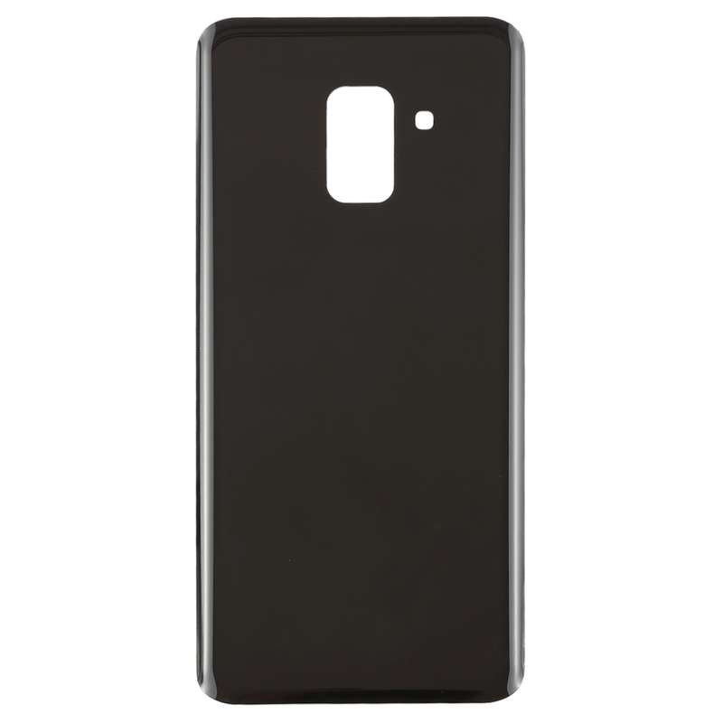 For Galaxy A8+ (2018) / A730 Back Cover (Grey)
