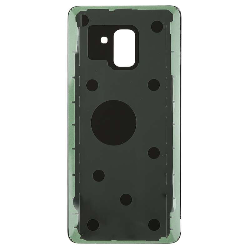For Galaxy A8+ (2018) / A730 Back Cover (Grey)