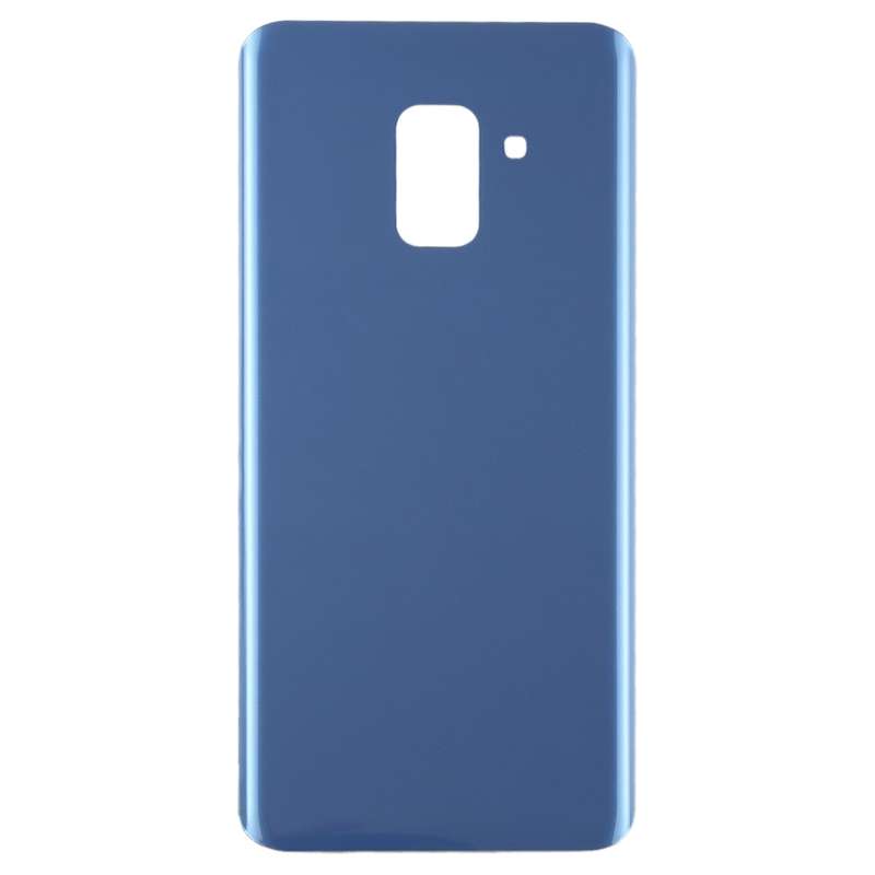 For Galaxy A8+ (2018) / A730 Back Cover (Grey)