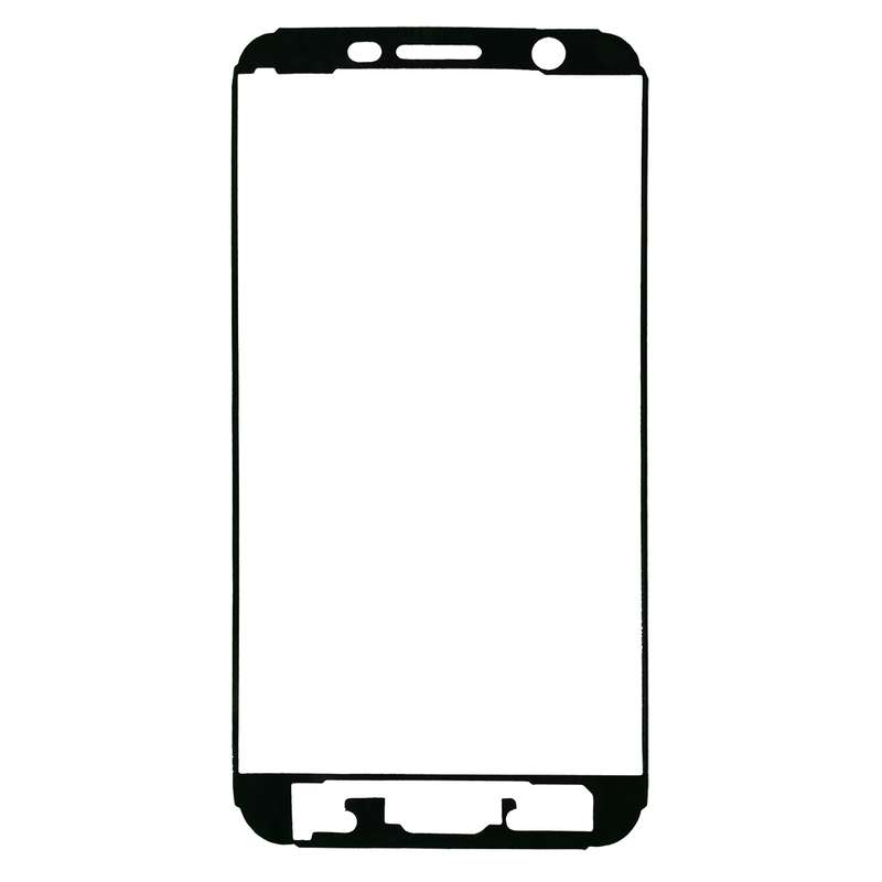 For Galaxy J7 V / J7 Perx / J727V / J727P 10pcs Front Housing Adhesive