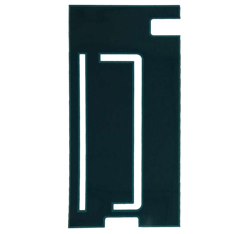 10pcs LCD Digitizer Back Adhesive Stickers for Galaxy J7 Prime, G610F, G610F/DS, G610F/DD, G610M, G6