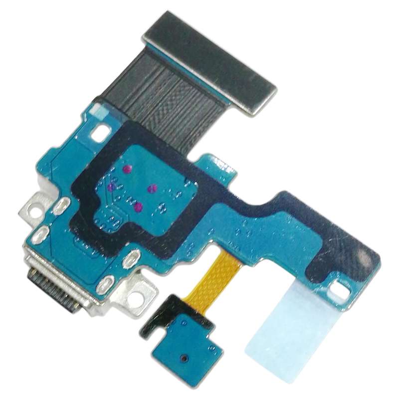 For Galaxy Tab A 8.0 / T380 / T385 SIM Card Tray + Micro SD Card Tray (Black)