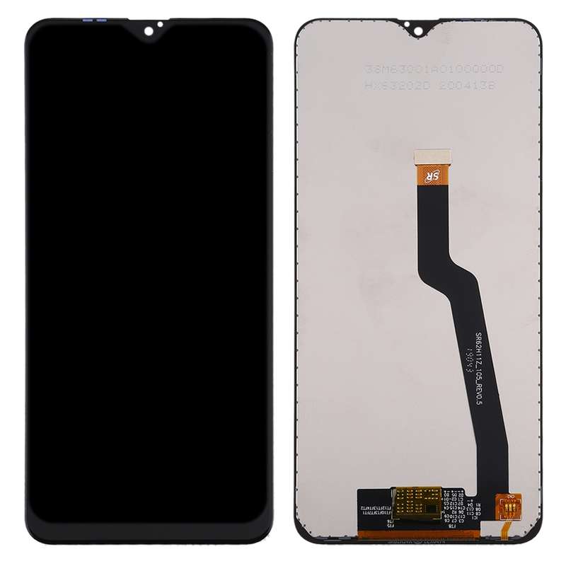 LCD Screen and Digitizer Full Assembly for Samsung Galaxy A10 A105G(Black)