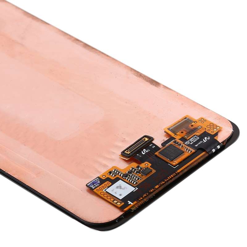 Original LCD Screen for Galaxy M30 with Digitizer Full Assembly (Black)