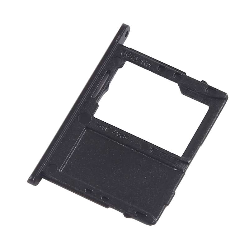 For Galaxy Tab A 10.5 inch T590 (WIFI Version) Micro SD Card Tray (Black)