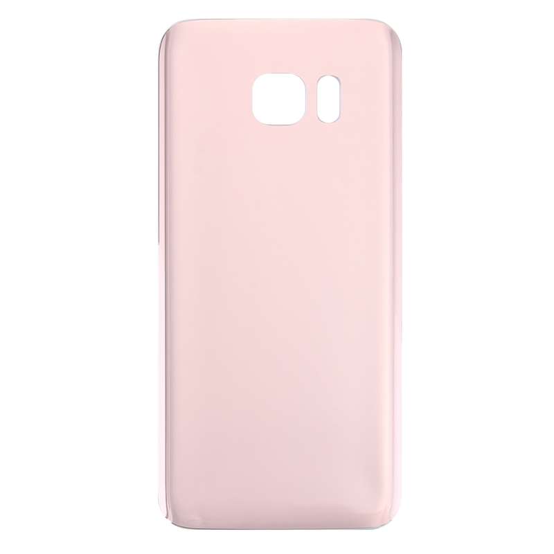 For Galaxy S7 Edge / G935 Battery Back Cover (White)