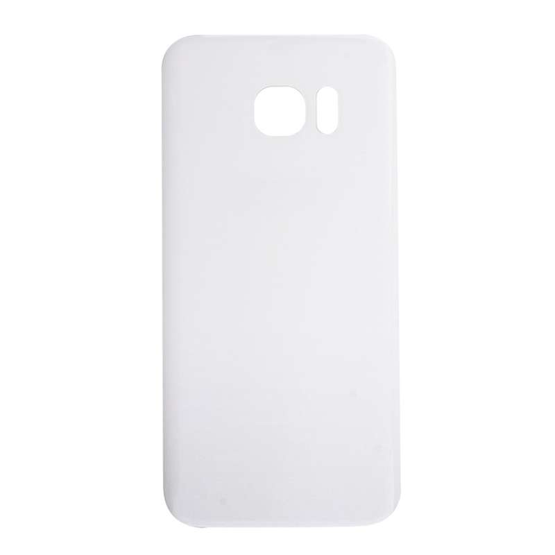 For Galaxy S7 Edge / G935 Battery Back Cover (White)