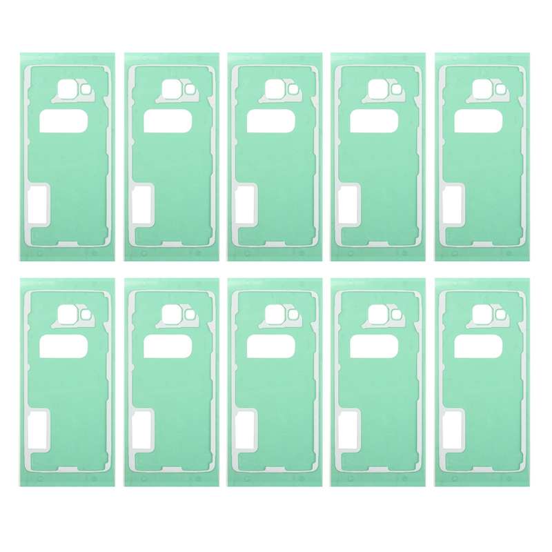 For Galaxy A5 (2016) / A5100 10pcs Back Rear Housing Cover Adhesive