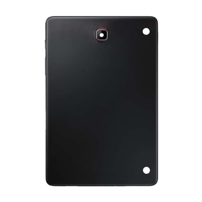 For Galaxy Tab A 8.0 T355 Battery Back Cover (Black)