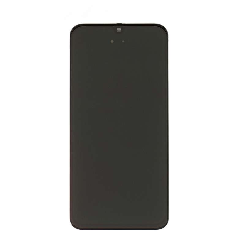 Original Super AMOLED LCD Screen with Frame for Galaxy A40 SM-A405F with Digitizer Full Assembly (Bl