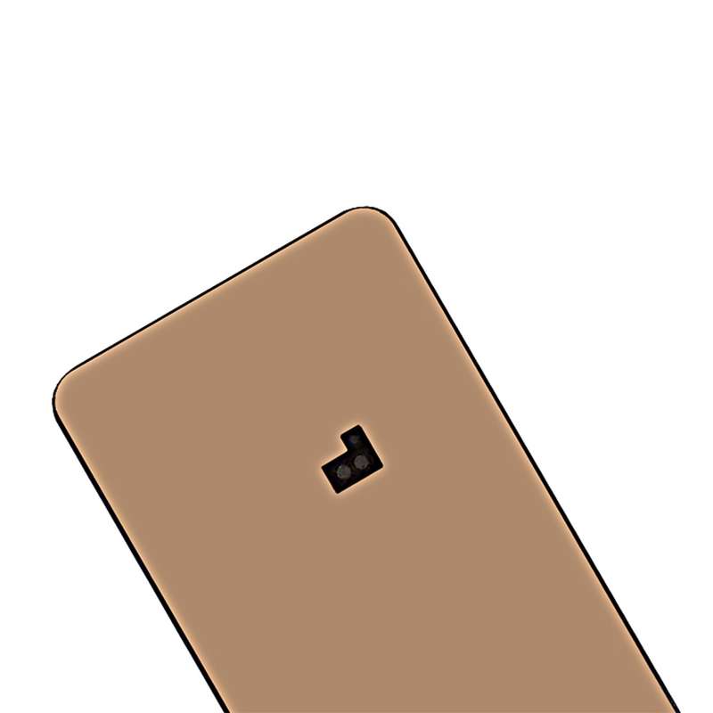 Original LCD Screen with Frame for Galaxy A50 SM-A505F with Digitizer Full Assembly(Black)
