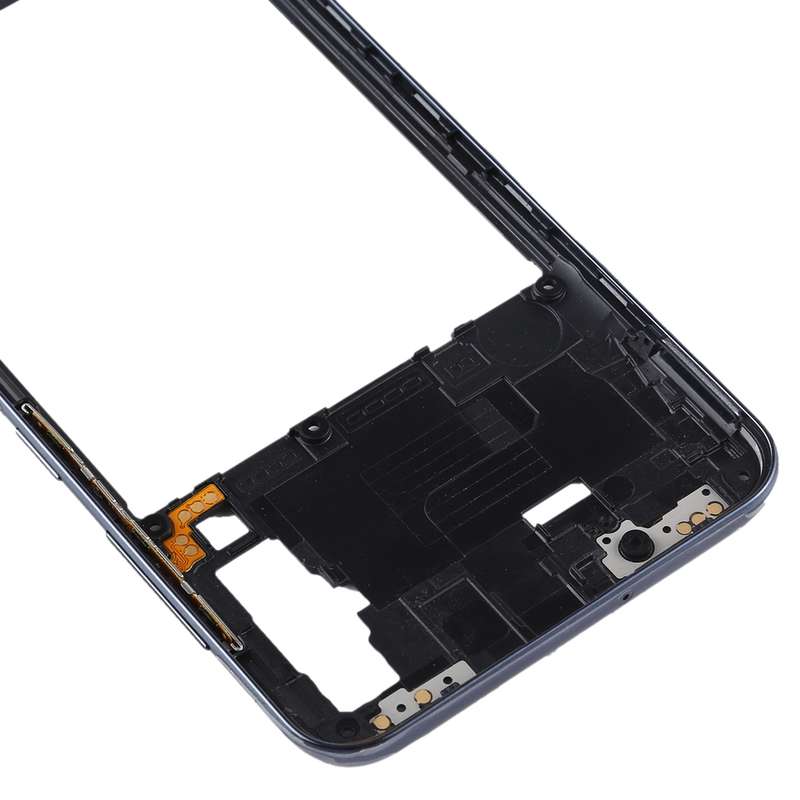 For Galaxy A40 Back Housing Frame