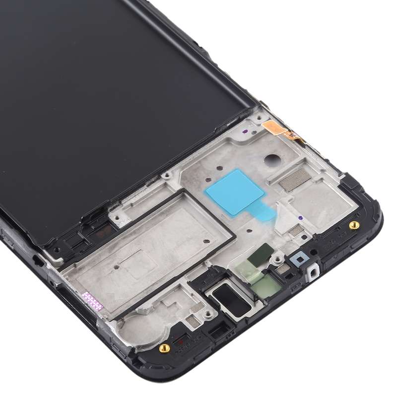 For Galaxy A70 Back Housing Frame
