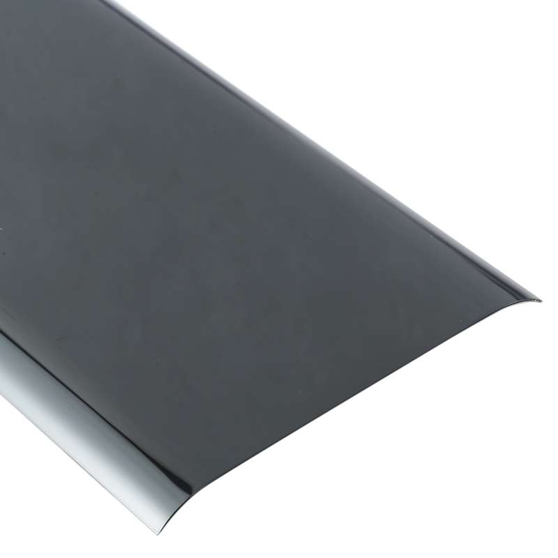 For Galaxy A80 Battery Back Cover (Silver)