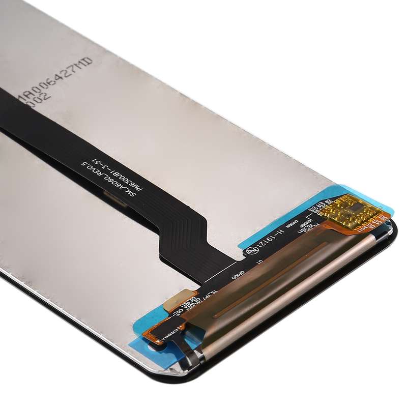 Original PLS TFT LCD Screen for Galaxy A60 with Digitizer Full Assembly