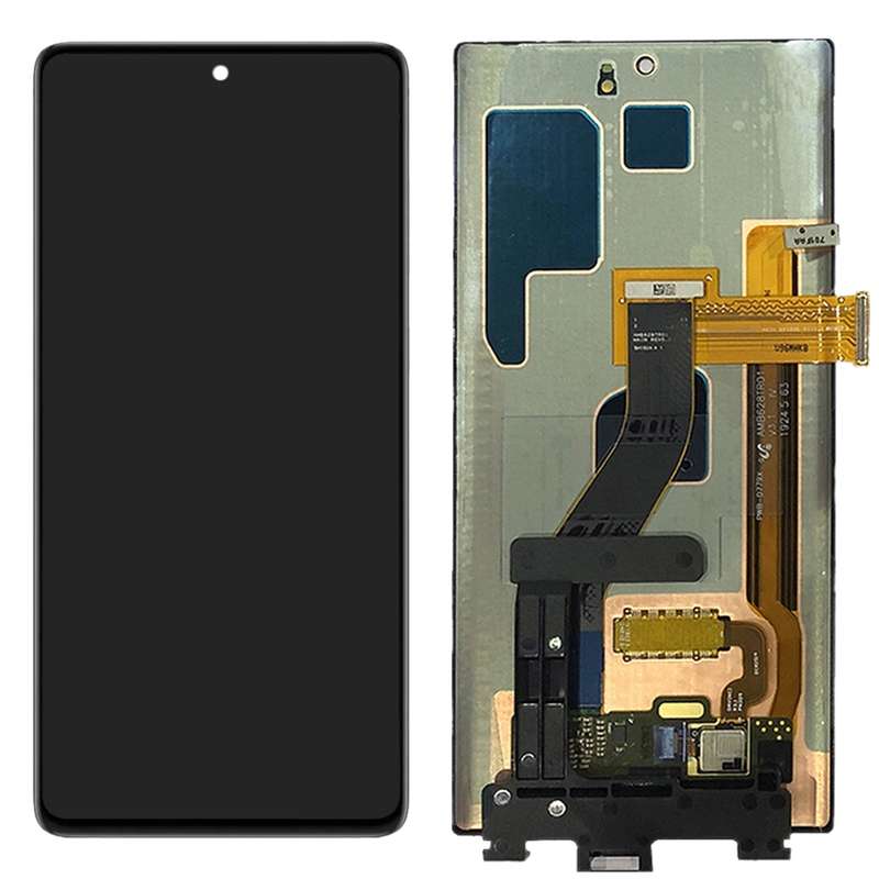 Original Dynamic AMOLED LCD Screen for Galaxy Note 10 with Digitizer Full Assembly