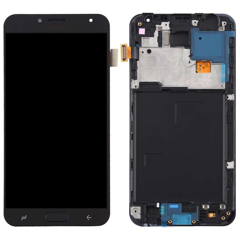 TFT LCD Screen for Galaxy J4 J400F/DS Digitizer Full Assembly with Frame (Gold)